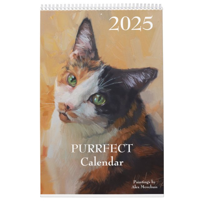 Calendrier 2025 (Protection)
