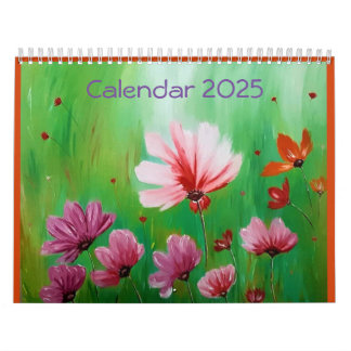 Calendrier 2025