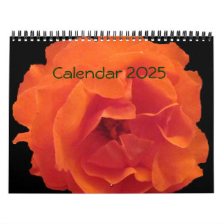 Calendrier 2025