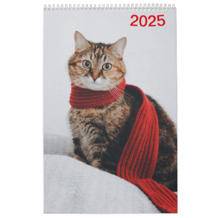 Calendrier 2025