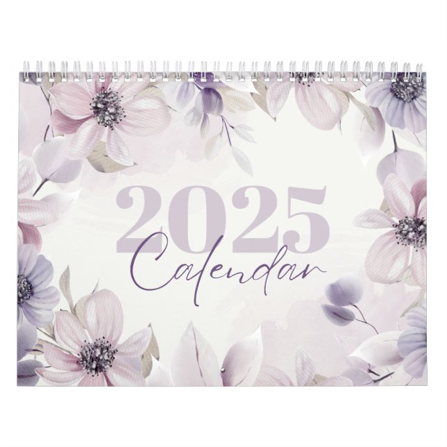 Calendrier 2025 2 (Protection)