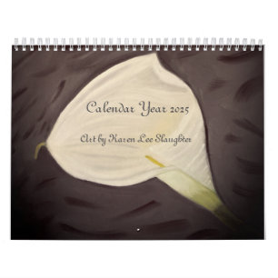 Calendrier 2025 Art par Klee
