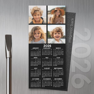 Calendrier 2025 avec Collage Photo