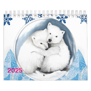 Calendrier 2025 coréen