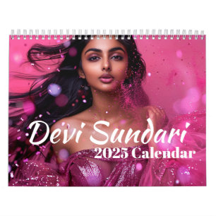 Calendrier 2025 - Devi Sundari