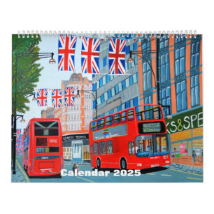 Calendrier 2025 du jubilé de la Reine à Londres