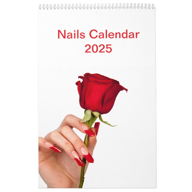 Calendrier 2025 Nails Beauty (Protection)
