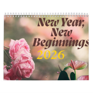 Calendrier 2026
