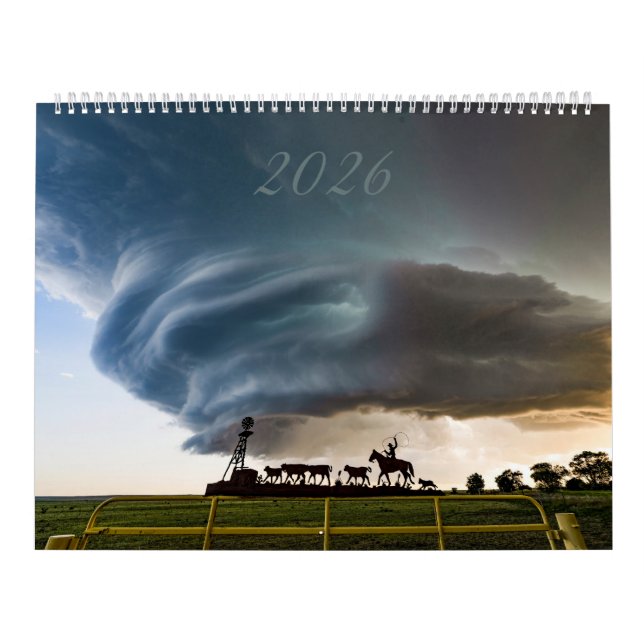 Calendrier 2026 (Protection)