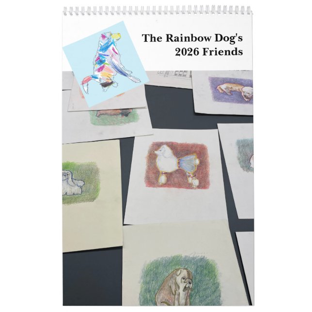 Calendrier 2026 (Protection)