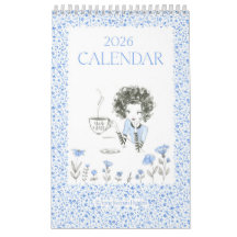 Calendrier 2026 / Anne Keenan Higgins