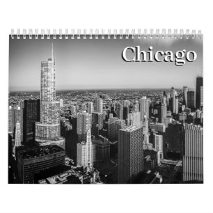 Calendrier 2026 Chicago