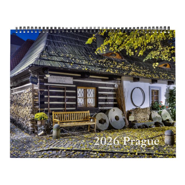 Calendrier 2026 de la balade nocturne autour du ch (Protection)