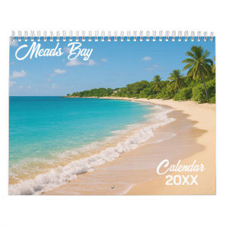 Calendrier 2026 de MEADS BAY