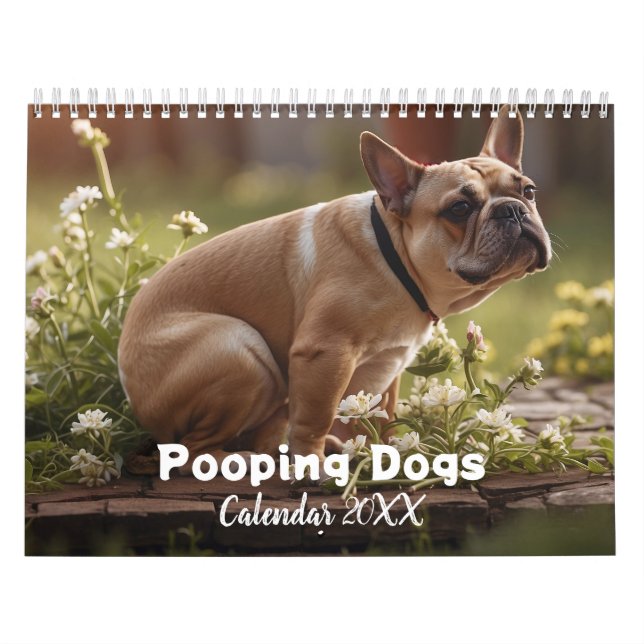 Calendrier 2026 des chiens de baleine (Protection)