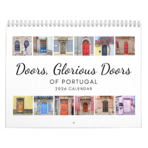 Calendrier 2026 des Portes du Portugal