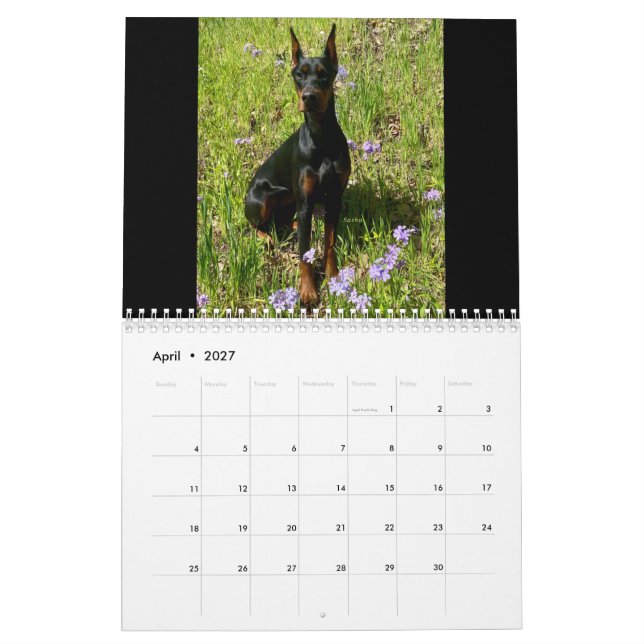 Calendrier 2026 DT (Apr 2027)