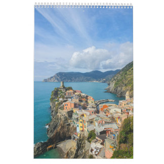 Calendrier 2026 Italy Wall Calendar