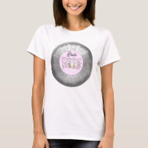 Calendrier 2026 Mariage Futur Mariée Tee T-Shirt