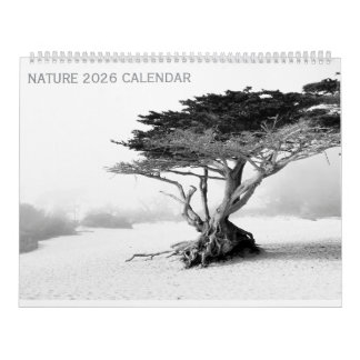 Calendrier 2026 Nature Photography & Art Calendar