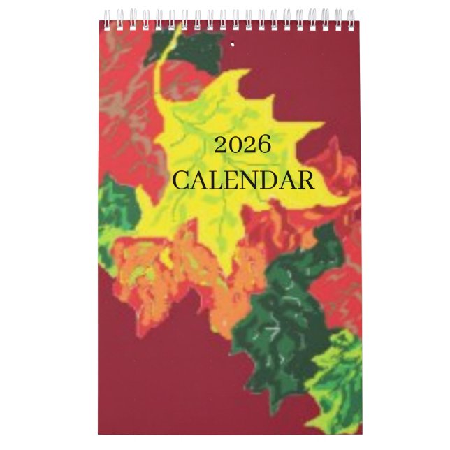 Calendrier : 2026  Nouvelles Débuts (Protection)