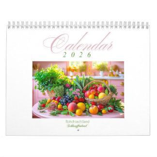 Calendrier 2026 - Pays de Cocagne Rohchoschtland