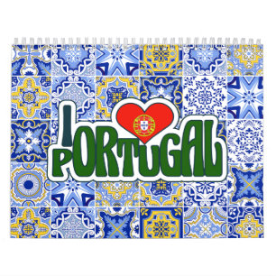 Calendrier 2026 Portugal. Planifiez votre voyage a