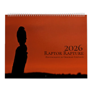 Calendrier 2026 Raptor Rapture
