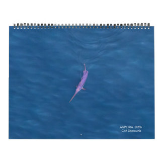 Calendrier 2026 Swordfish Calendar