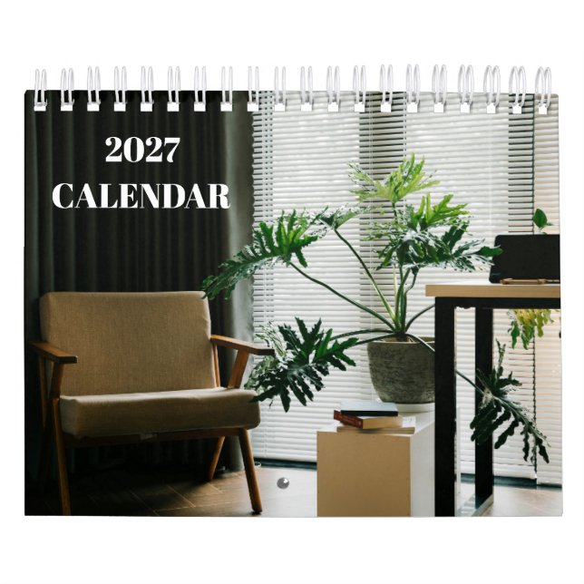 CALENDRIER 2027 (Protection)