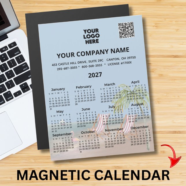 calendrier 2027 (Créateur téléchargé)