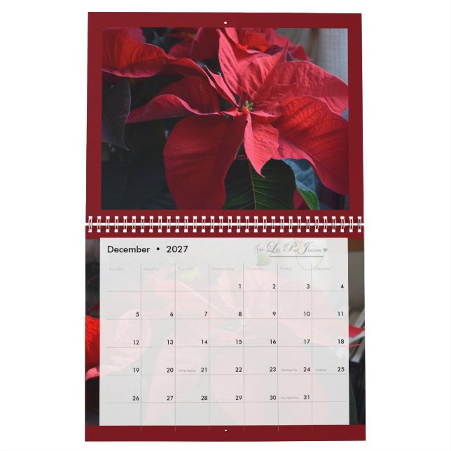 Calendrier 2027 (Dec 2027)