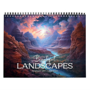 Calendrier 2027 Paysages Magnifiques 2