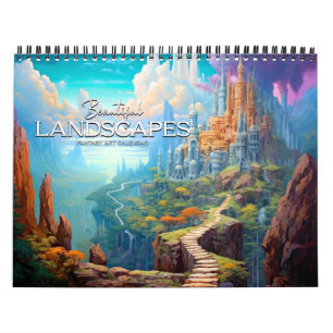 Calendrier 2027 Paysages Magnifiques 3