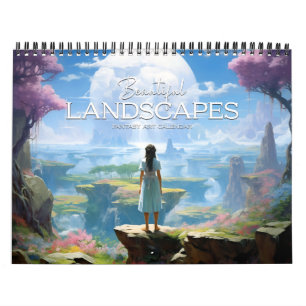 Calendrier 2027 Paysages Magnifiques 4