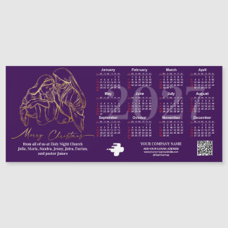 Calendrier 2027 Sainte Famille Noël Cadeau Religie
