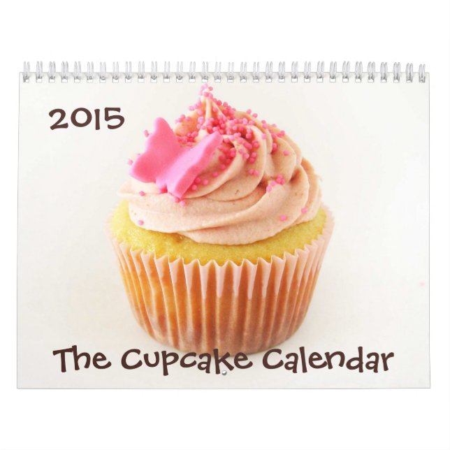 Calendrier 20xx Cupcake (Protection)
