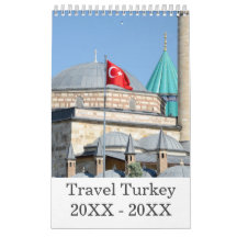 24 mois Voyage Turquie