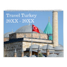 24 mois Voyage Turquie