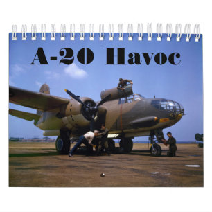 CALENDRIER A-20