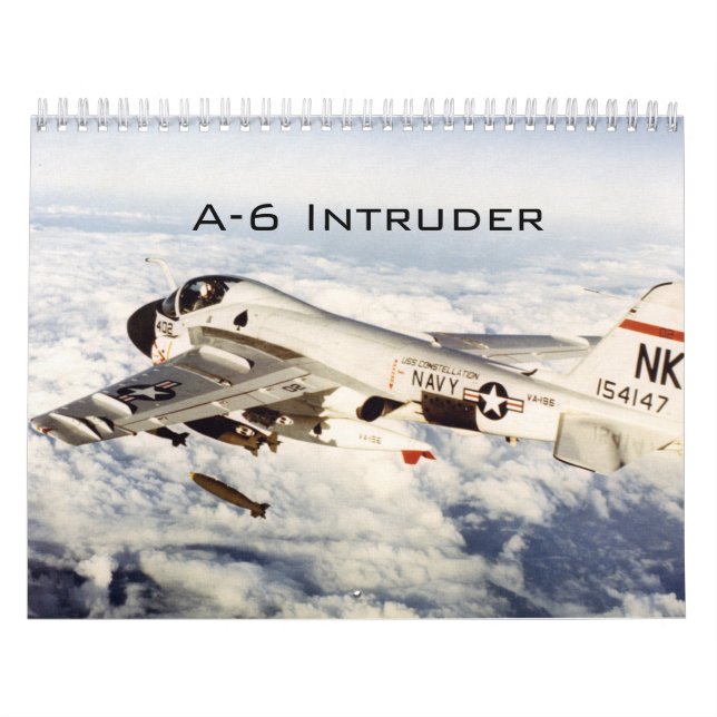 CALENDRIER A-6 (Protection)