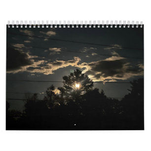 Calendrier À travers le prisme de la vie