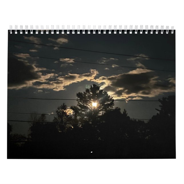 Calendrier À travers le prisme de la vie (Protection)