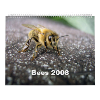 Calendrier Abeilles
