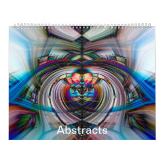 Calendrier Abstrait