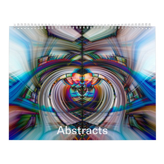 Calendrier Abstrait (Protection)
