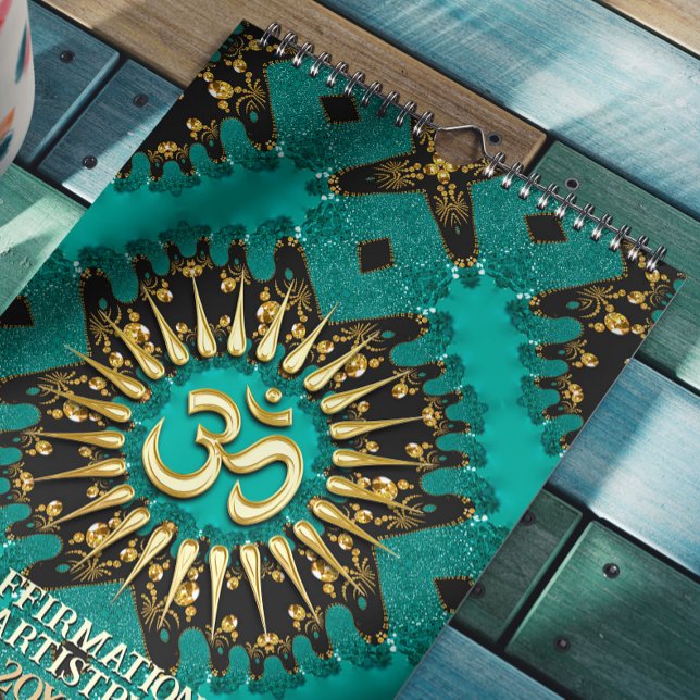 Calendrier Affirmations OM Artistry Calendar (Créateur téléchargé)