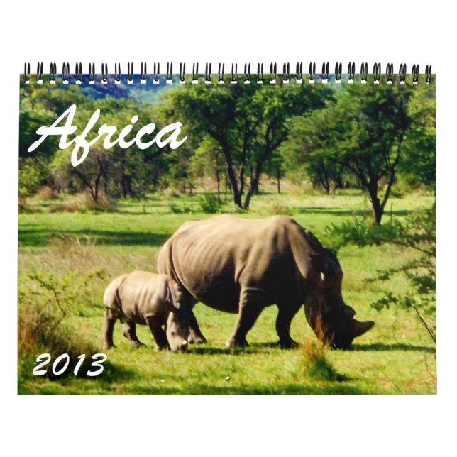 calendrier afrique 2013 (Protection)