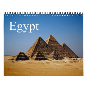 Calendrier Afrique - Égypte -