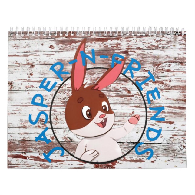 Calendrier Agriculteur Jasper (Protection)